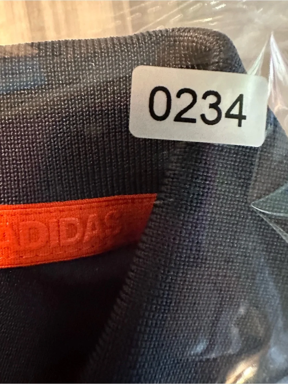 adidas lightweight polo